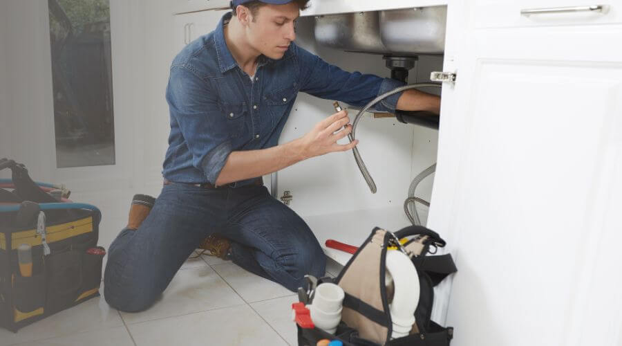 Local annual plumbing maintenance in Newfield, NY